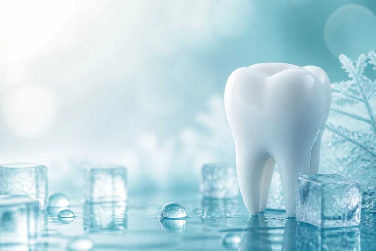 Causes and fixes for cold-related tooth sensitivity in Downey