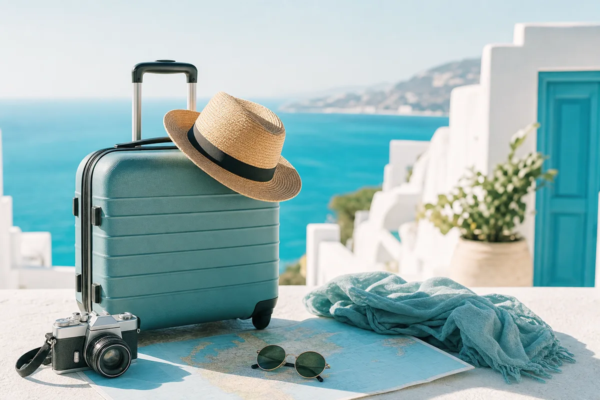 Summer travel dental emergency checklist from a Downey dentist