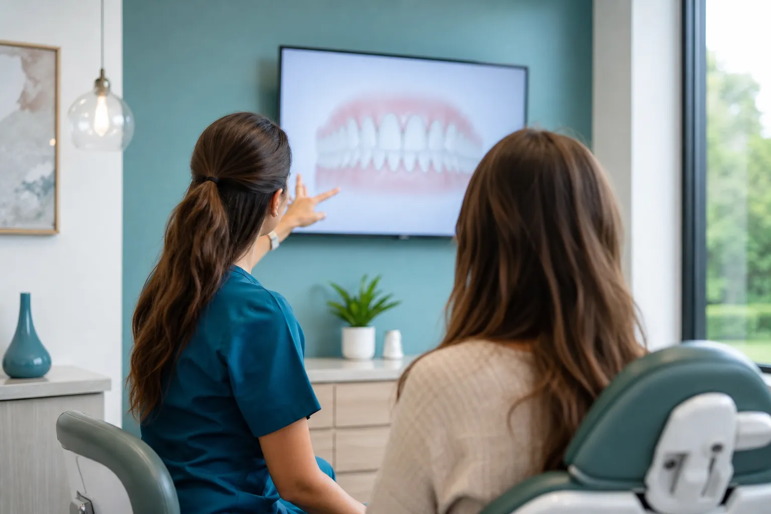 A comfortable, judgment-free tooth extraction visit