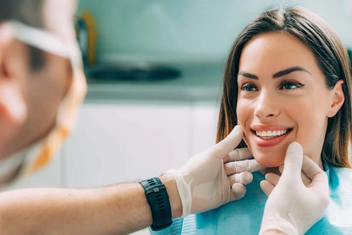 Cosmetic dentistry and smile makeovers in Downey