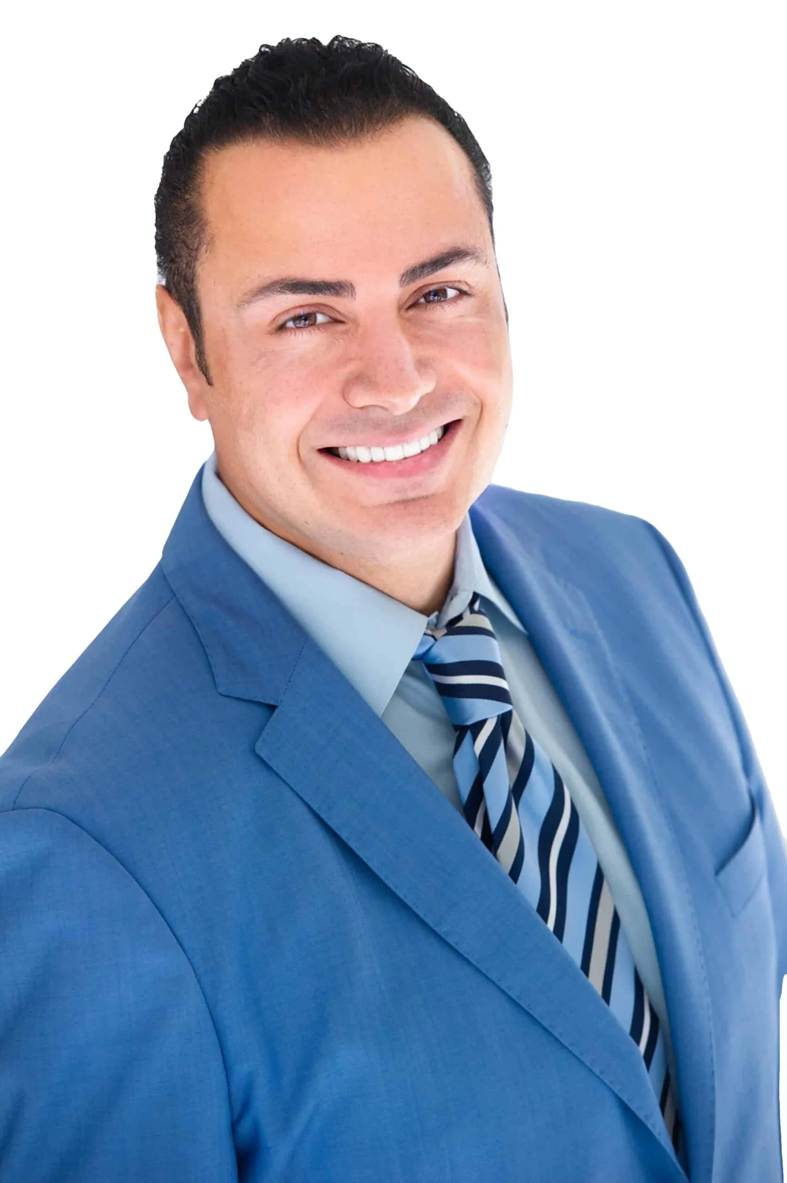 Dr. Sameer Aljanedi, dentist at Rio Hondo Dental Office in Downey, CA