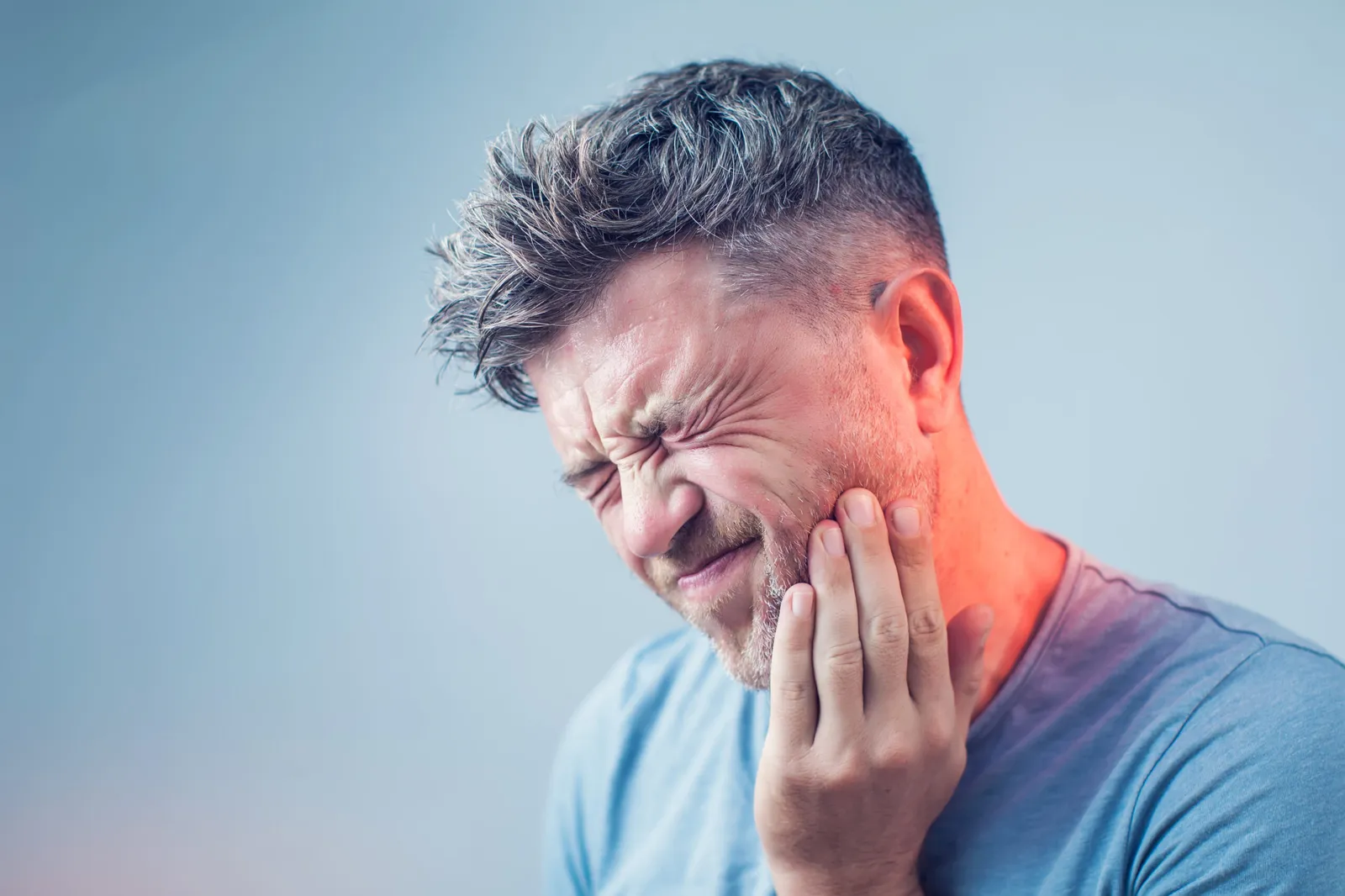 Cold Weather Tooth Sensitivity: Why Downey Patients Feel It More