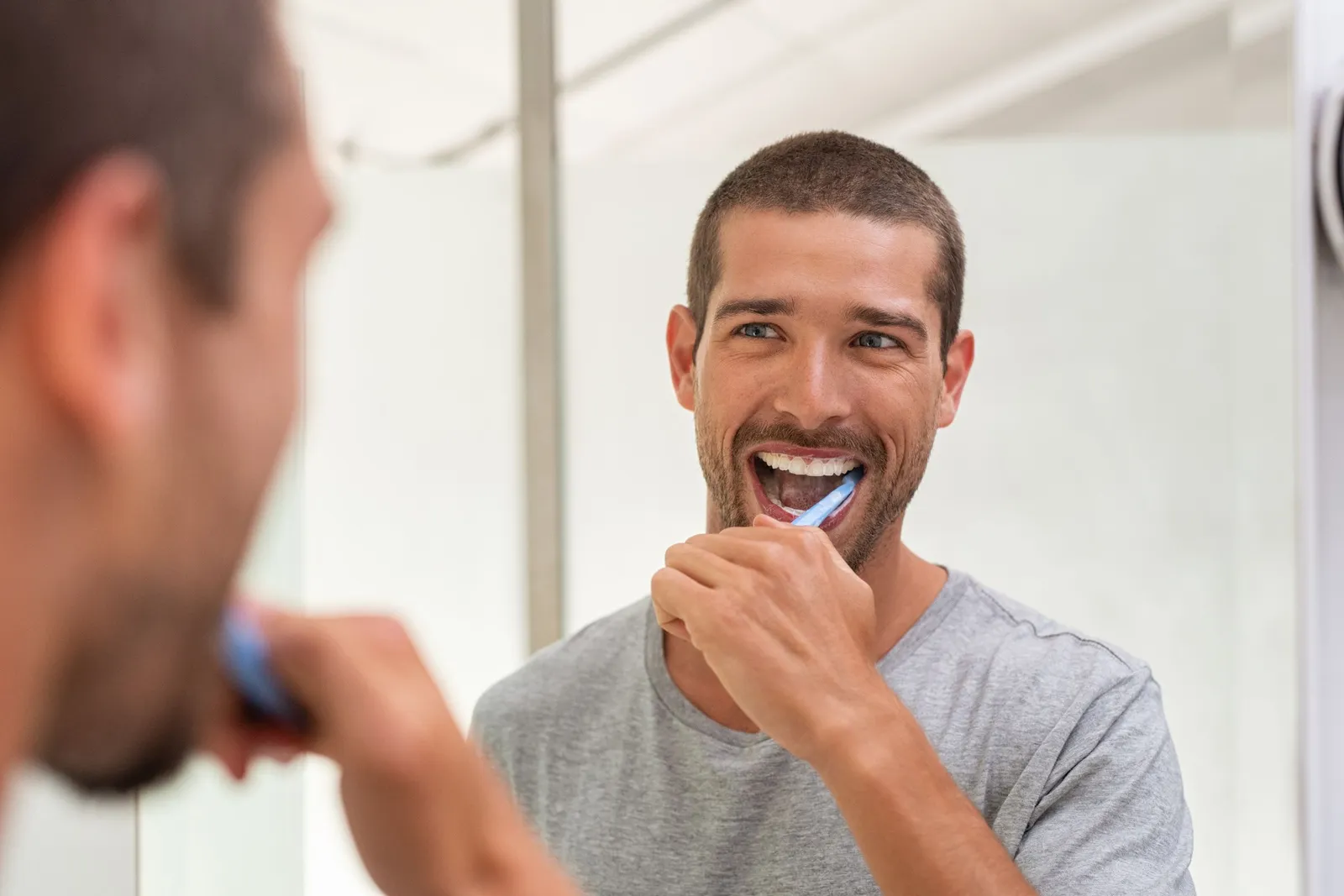Bleeding Gums in the Morning? Downey Periodontist Explains When It’s Serious